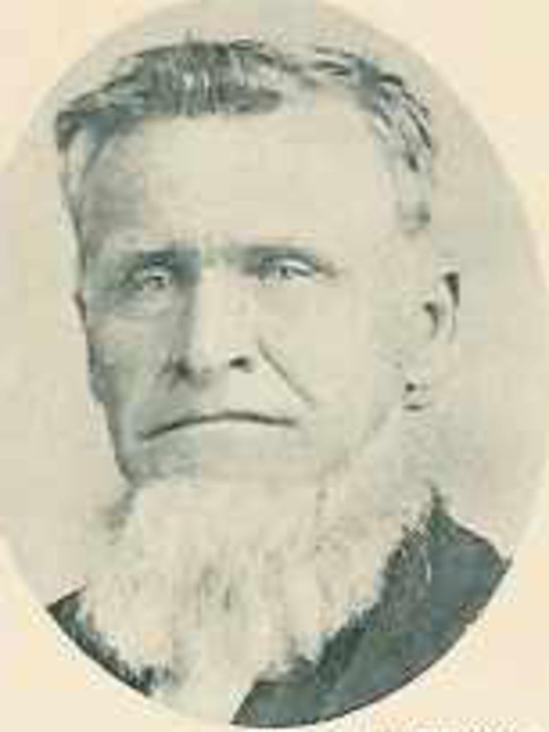 William Willard Hutchings (1823 - 1904) Profile